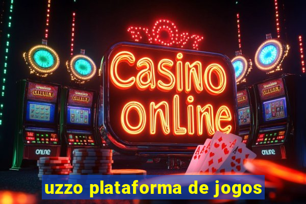 uzzo plataforma de jogos